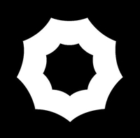 9TH SERVICE CORPS STAR - 4 INCH